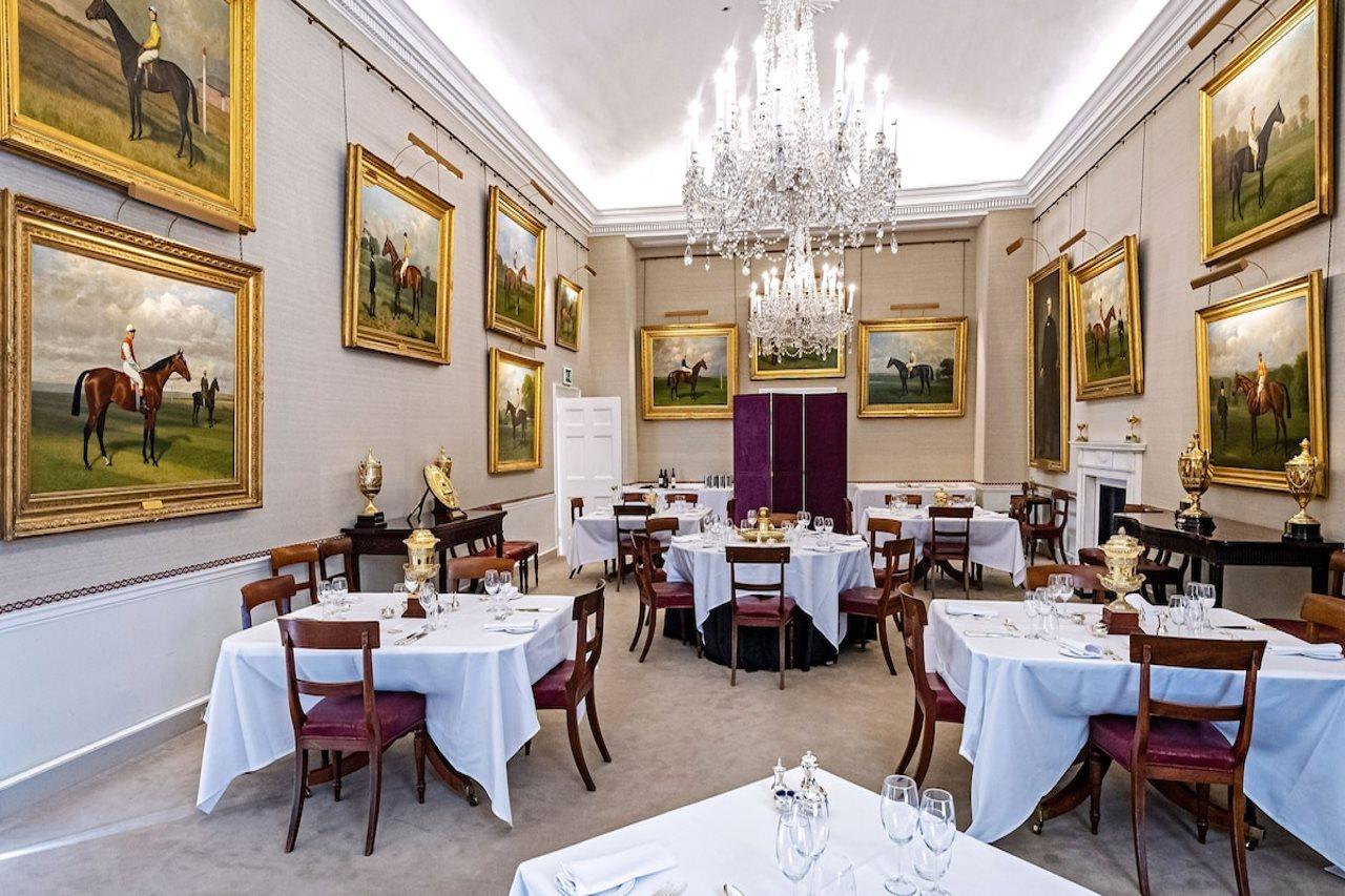 The Jockey Club Rooms Newmarket  Luaran gambar