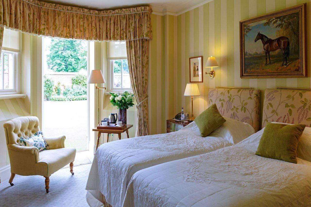 The Jockey Club Rooms Newmarket  Luaran gambar