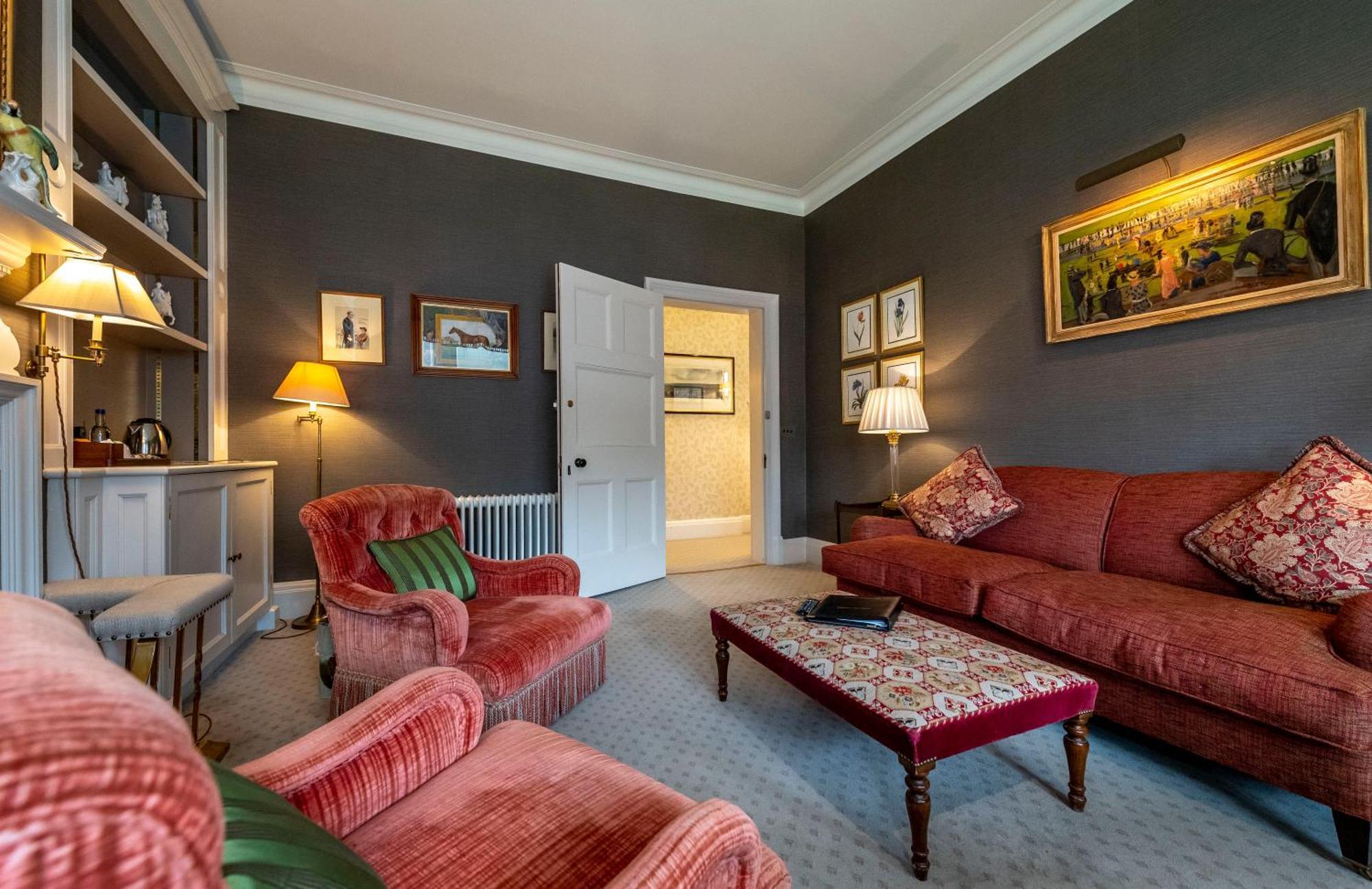 The Jockey Club Rooms Newmarket  Luaran gambar