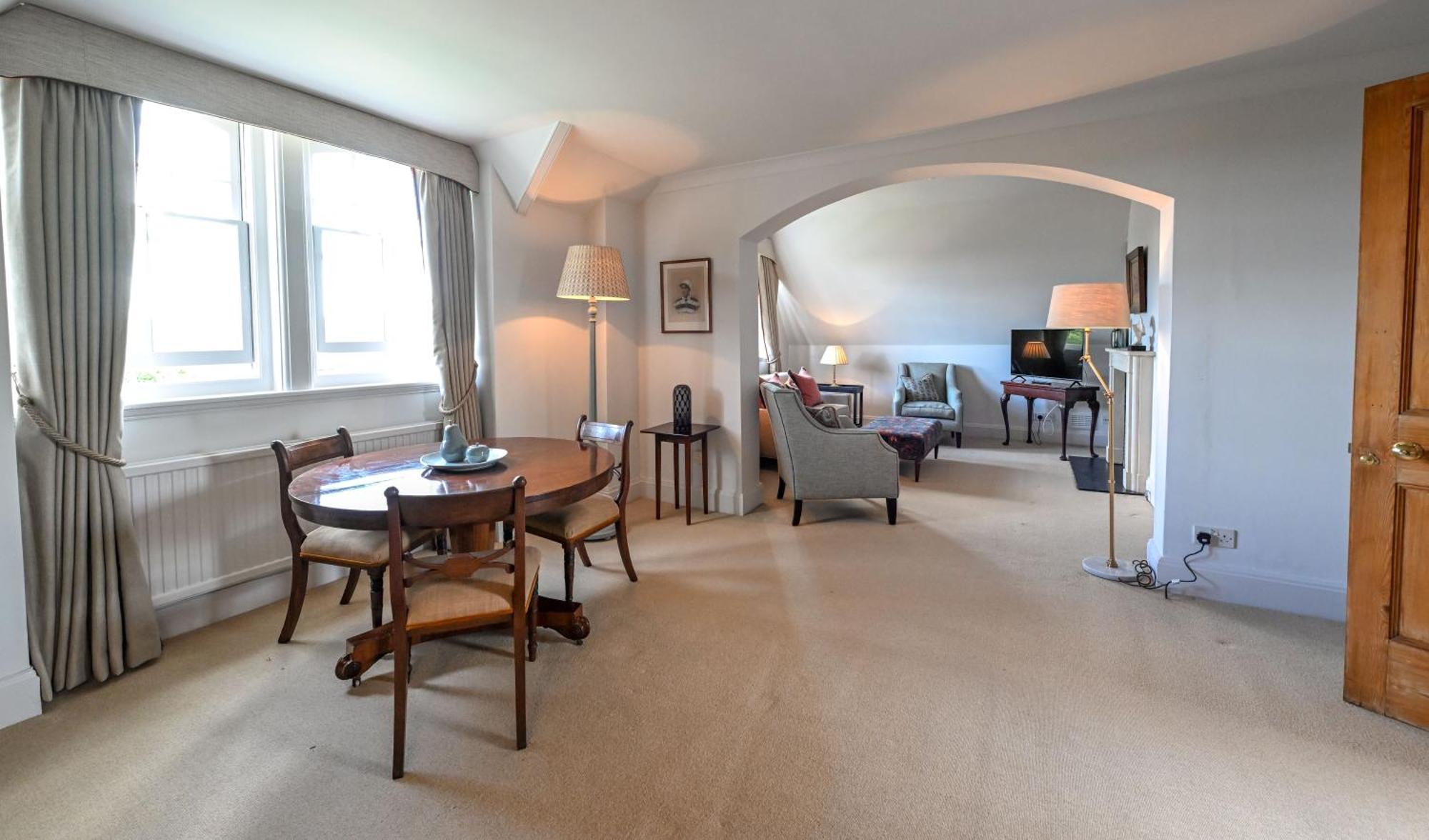 The Jockey Club Rooms Newmarket  Luaran gambar