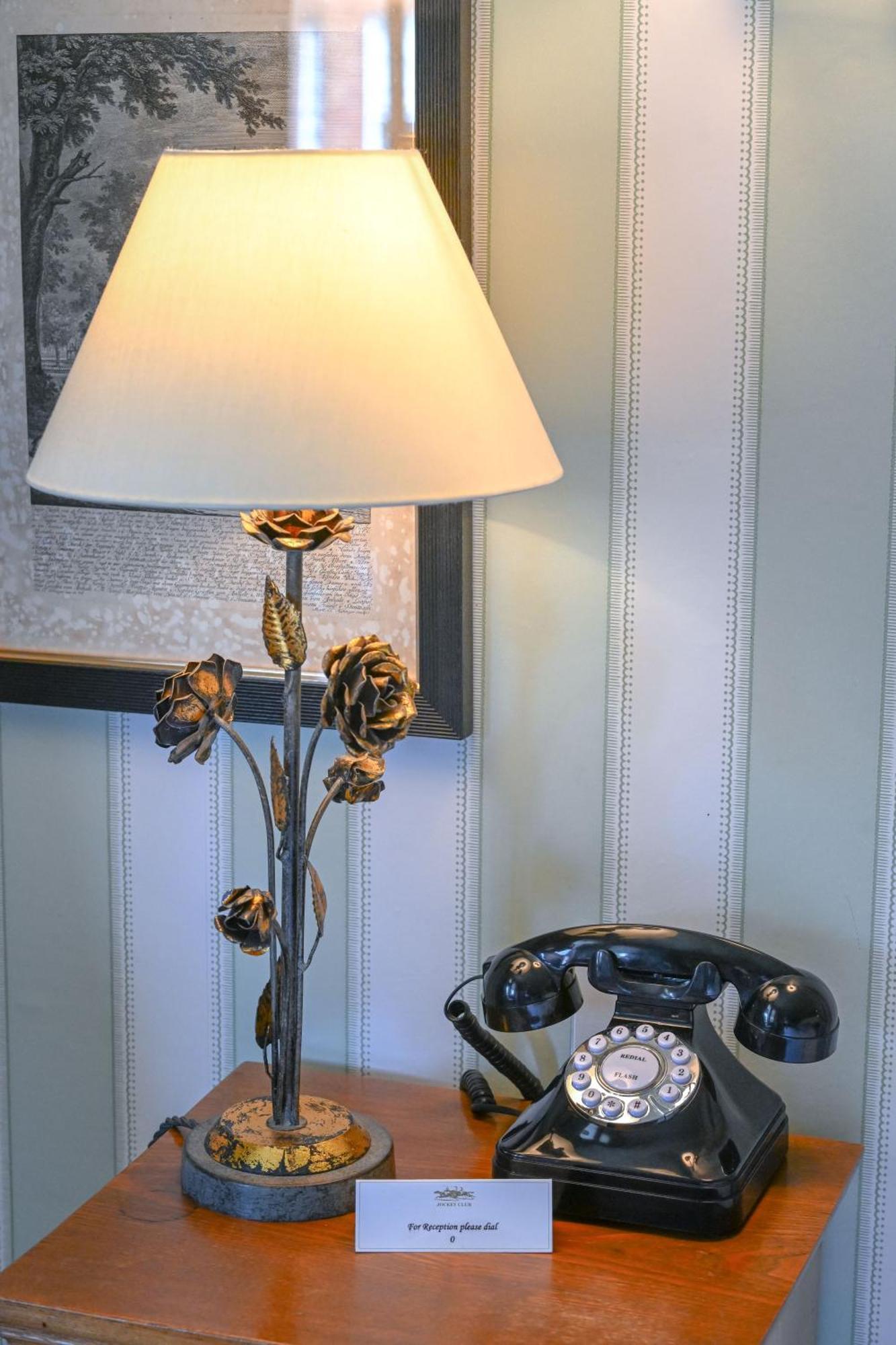 The Jockey Club Rooms Newmarket  Luaran gambar