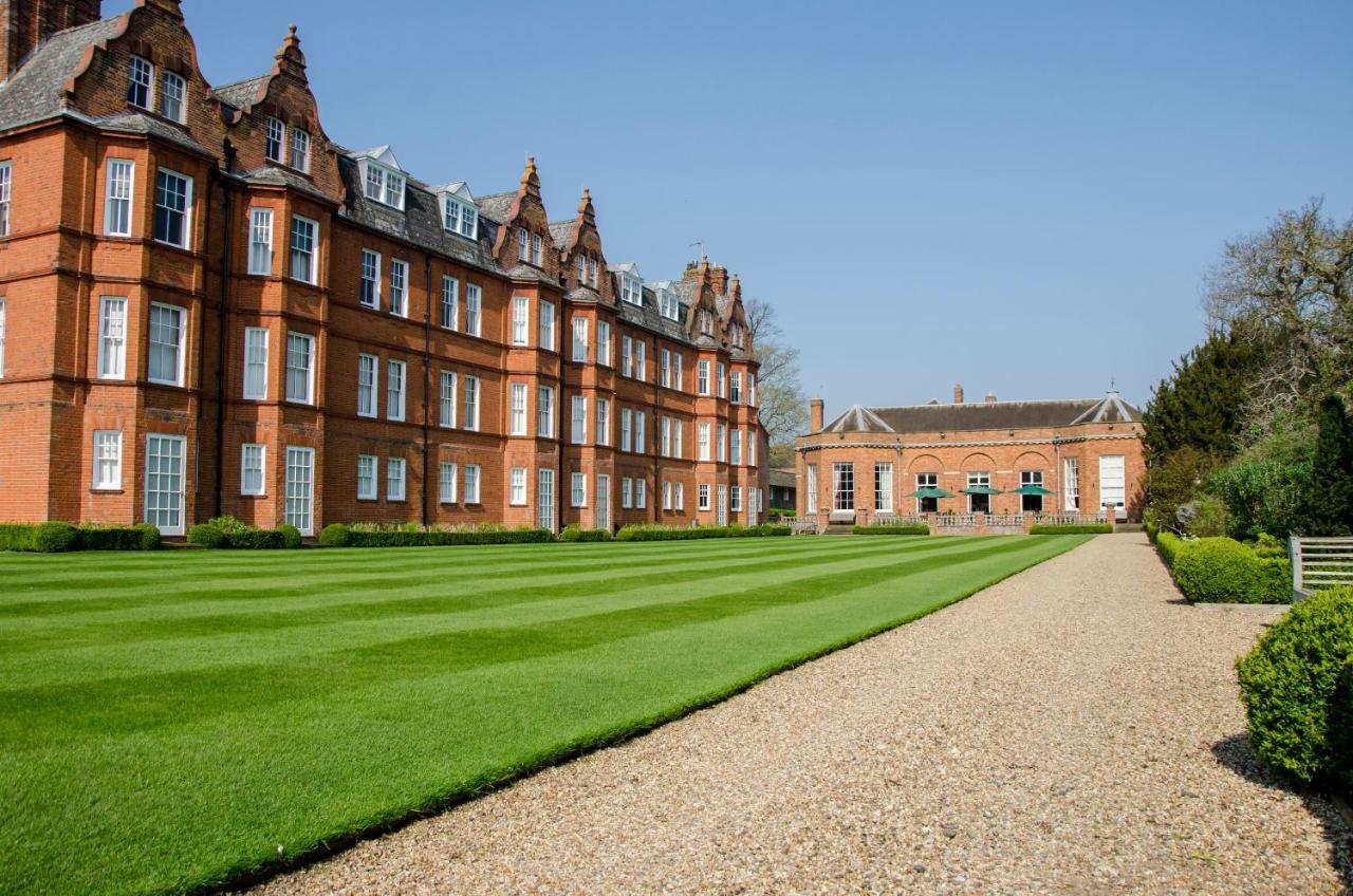 The Jockey Club Rooms Newmarket  Luaran gambar