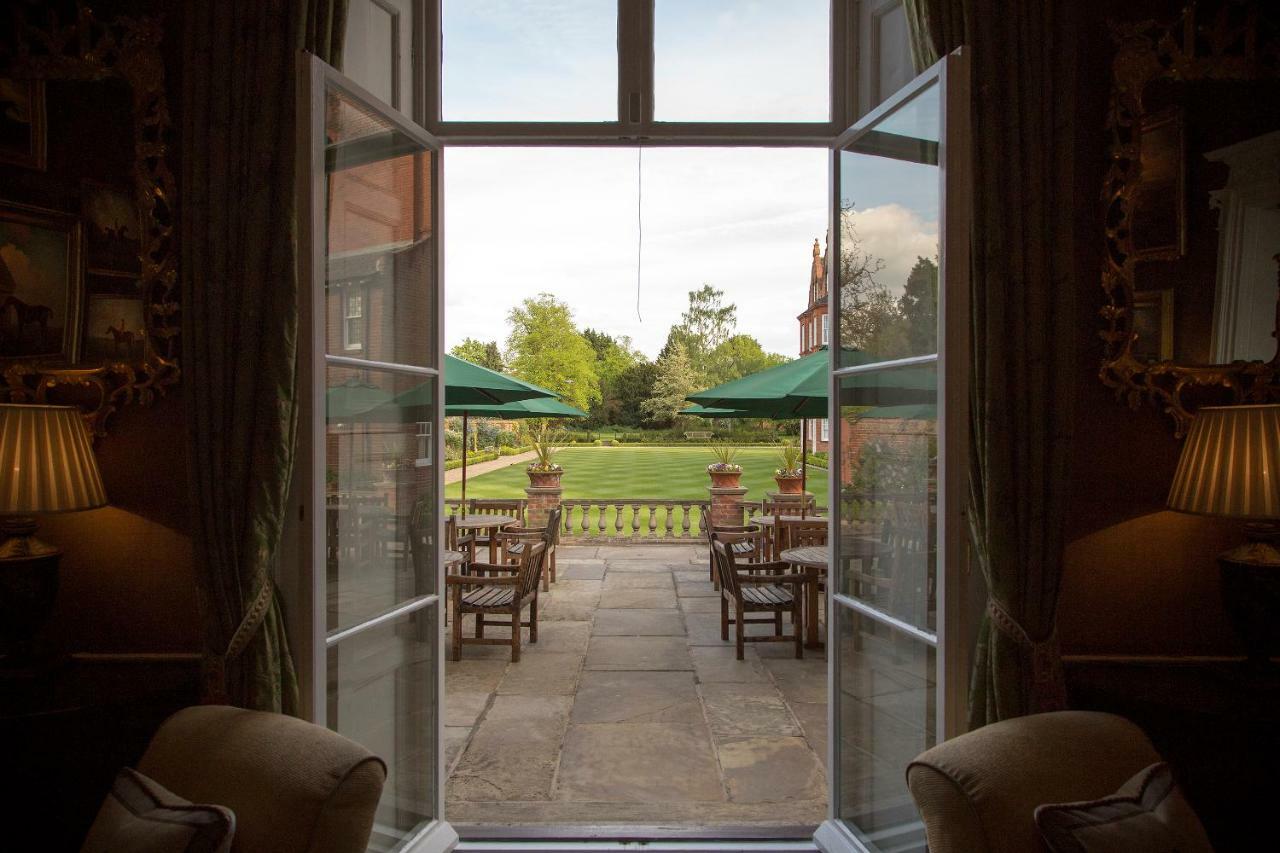 The Jockey Club Rooms Newmarket  Luaran gambar