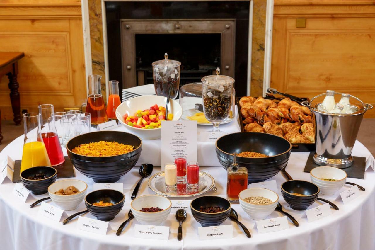 The Jockey Club Rooms Newmarket  Luaran gambar