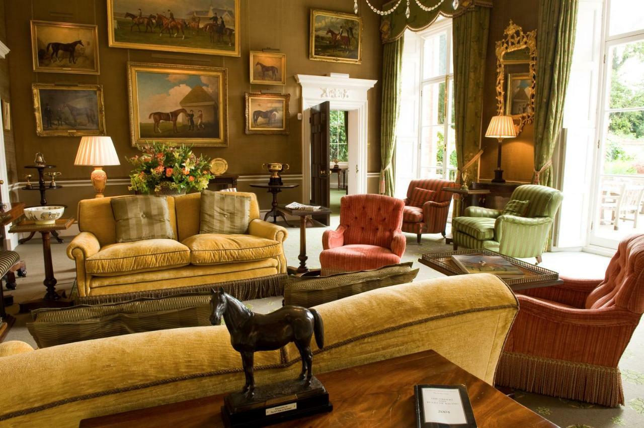 The Jockey Club Rooms Newmarket  Luaran gambar