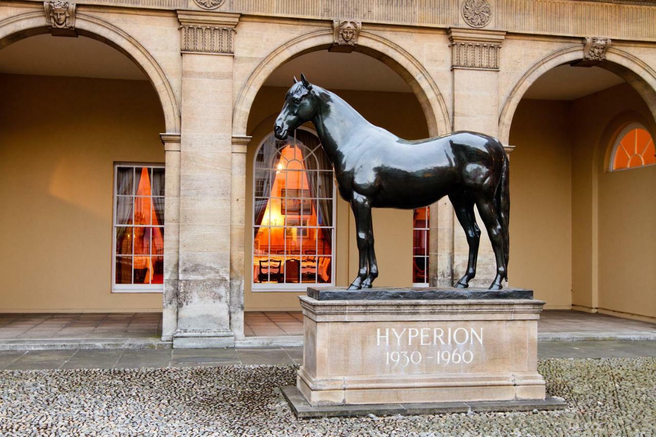 The Jockey Club Rooms Newmarket  Luaran gambar